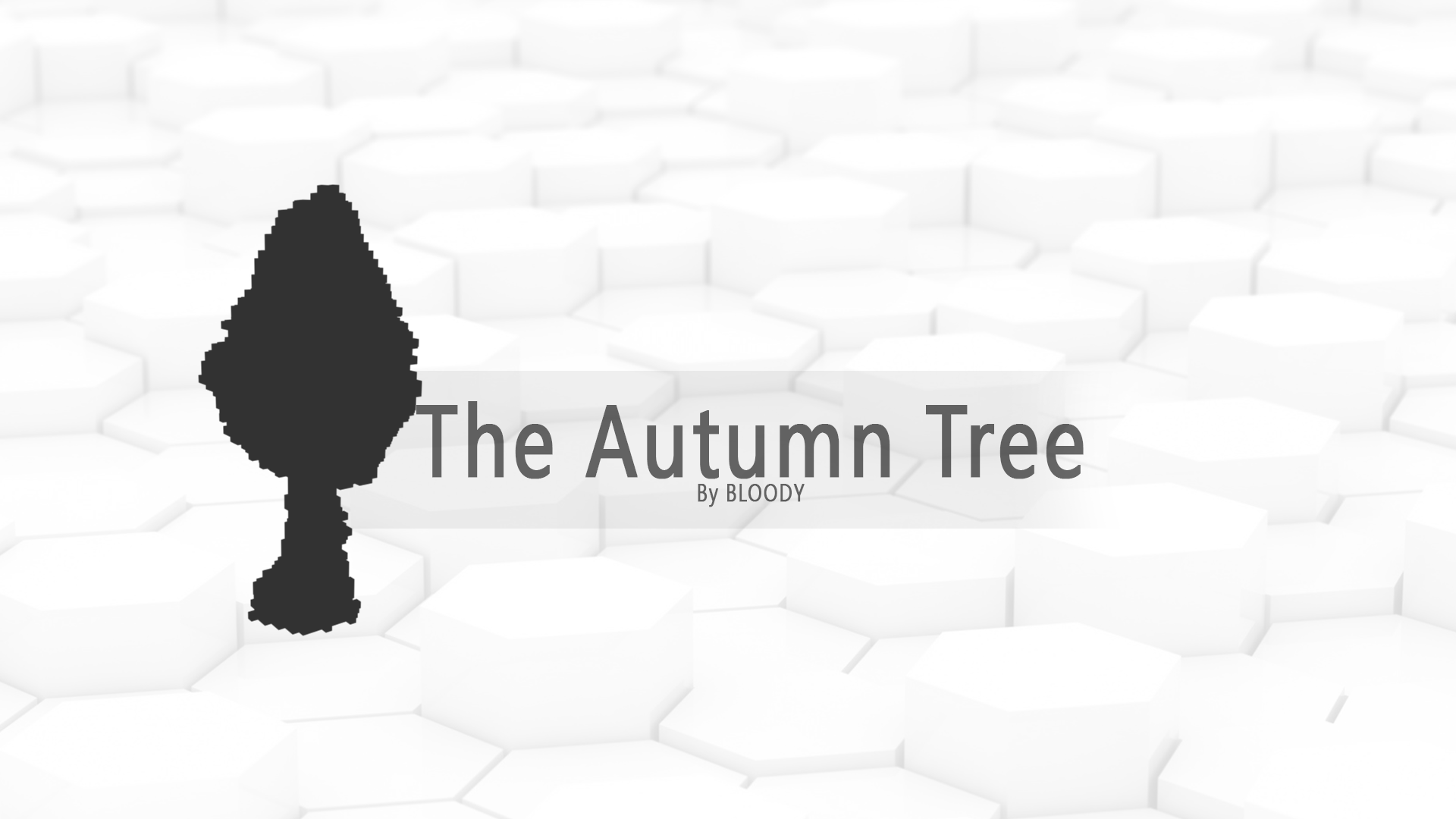 Autumn Tree Minecraft Map